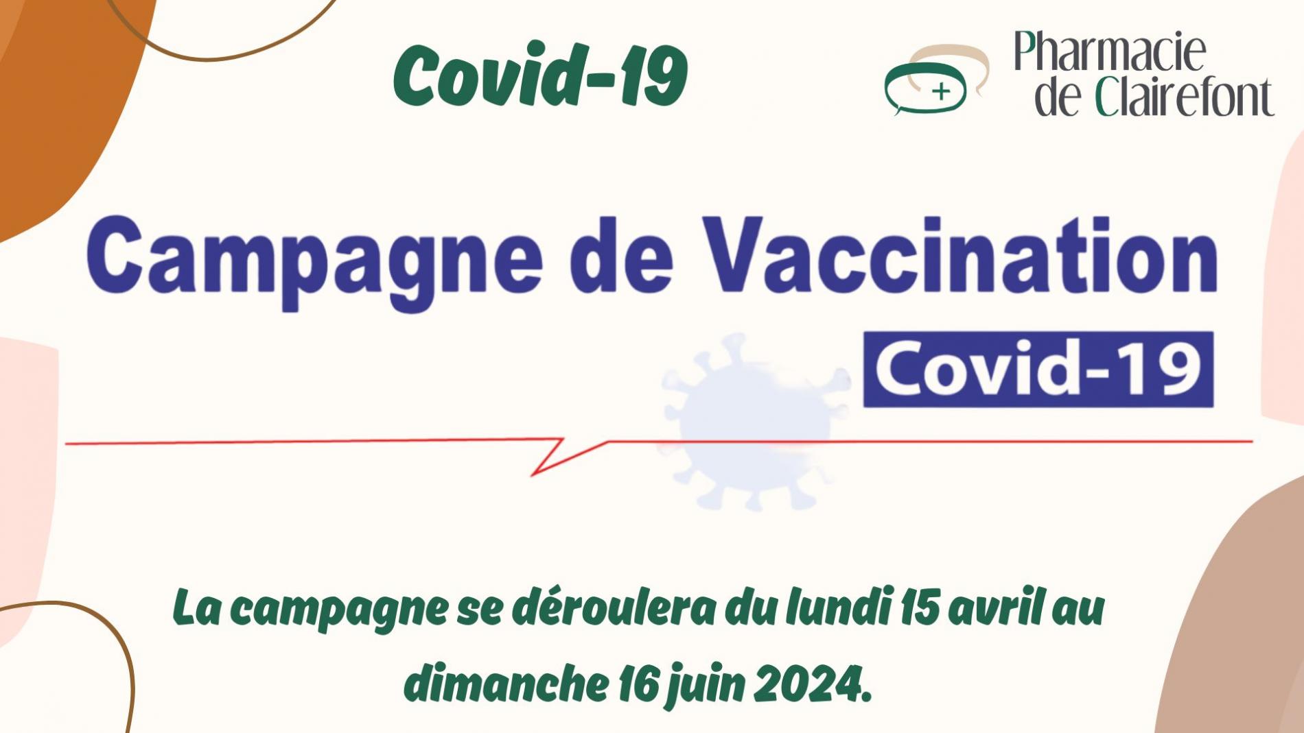 Campagne de « renouvellement vaccinal » Covid-19